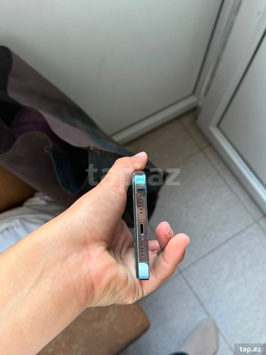 Apple iPhone 13 Pro Max Sierra Blue 128GB/6GB (9)