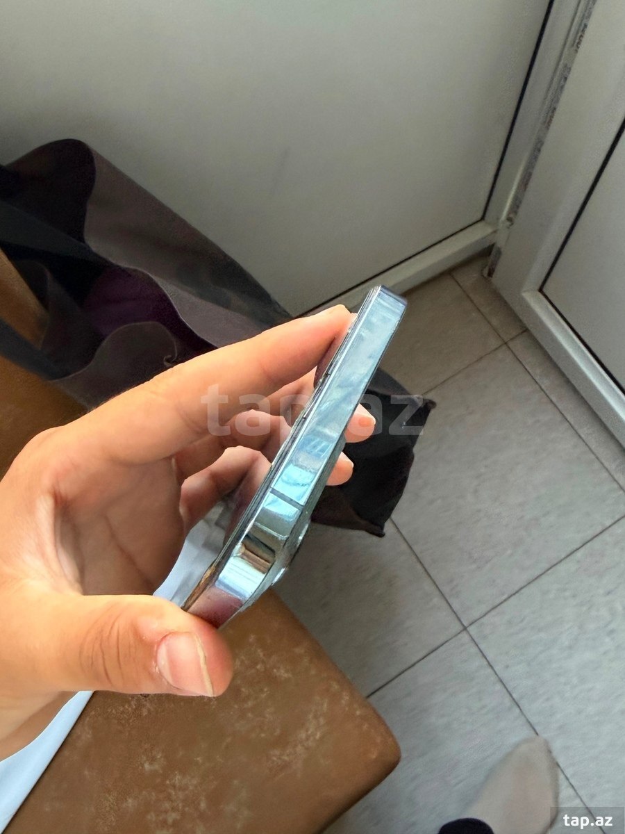Apple iPhone 13 Pro Max Sierra Blue 128GB/6GB (8)
