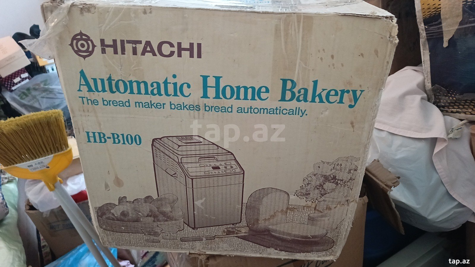 Çörəkbişirən Hitachi