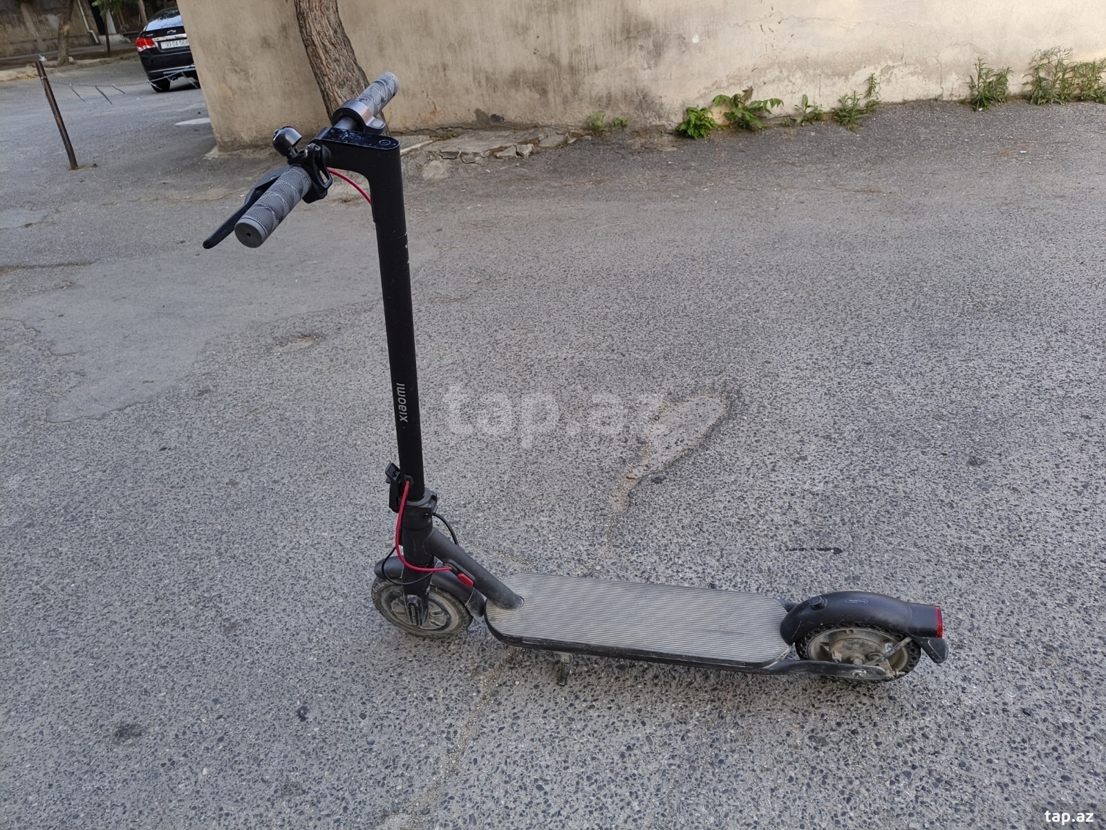 Skuter Xiaomi (7)