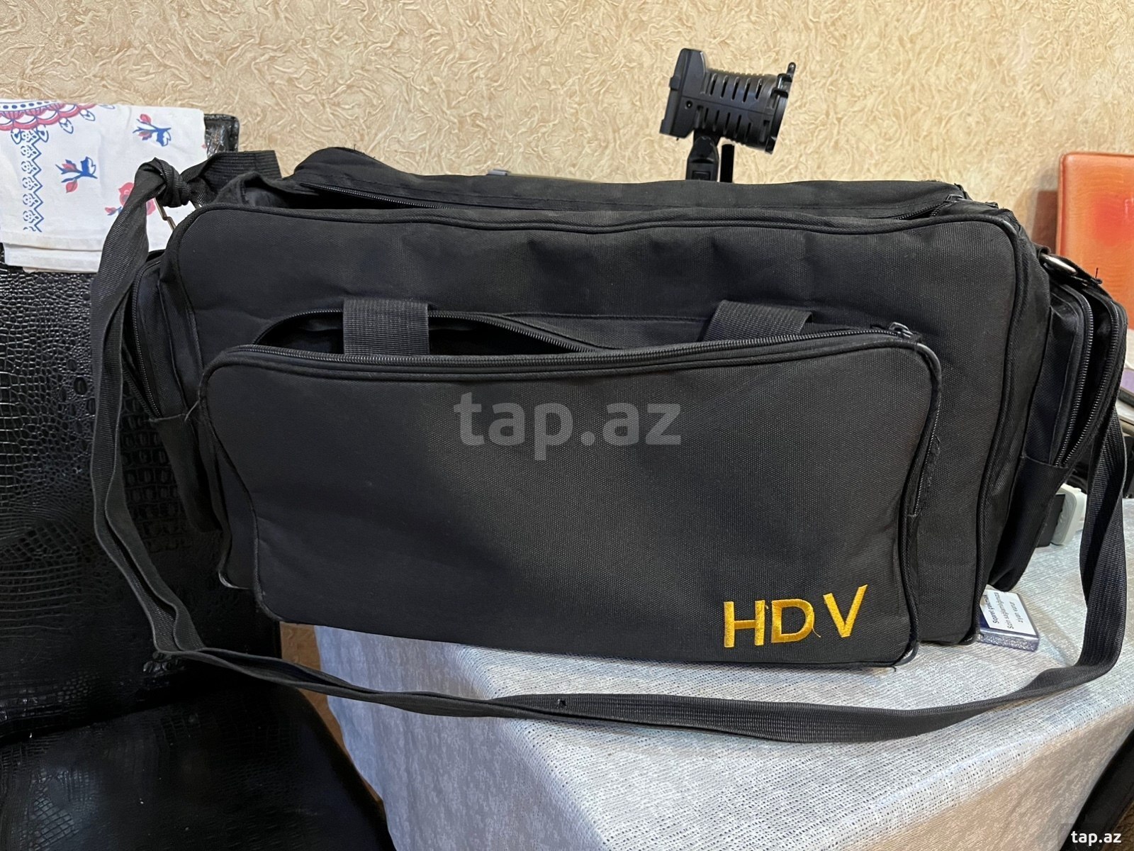 Videokamera Sony 1500 (6)