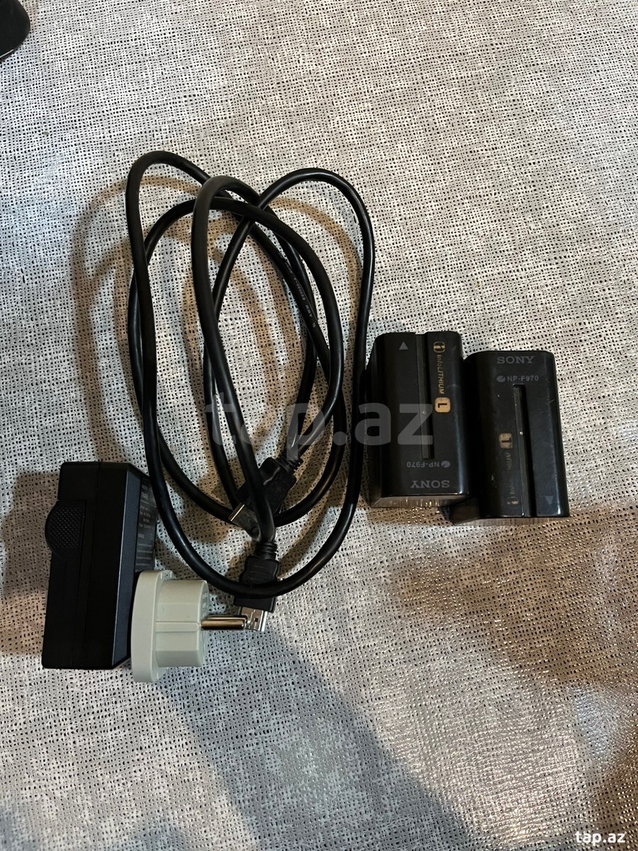 Videokamera Sony 1500 (5)
