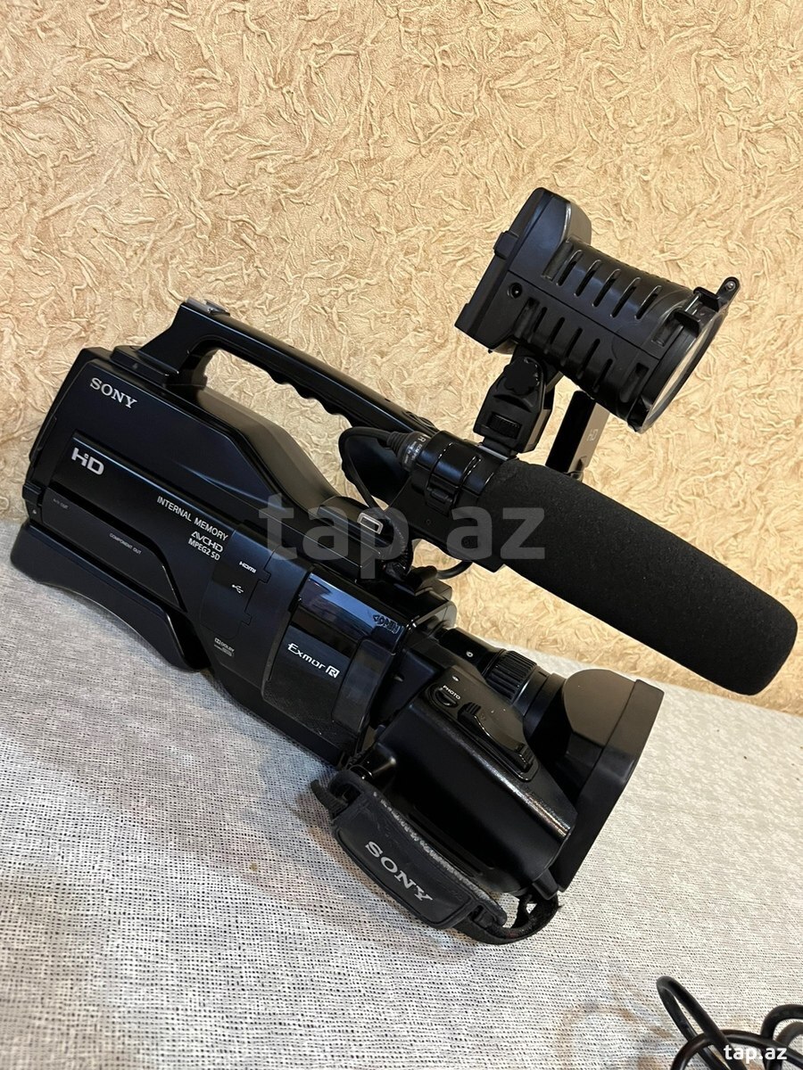 Videokamera Sony 1500 (7)