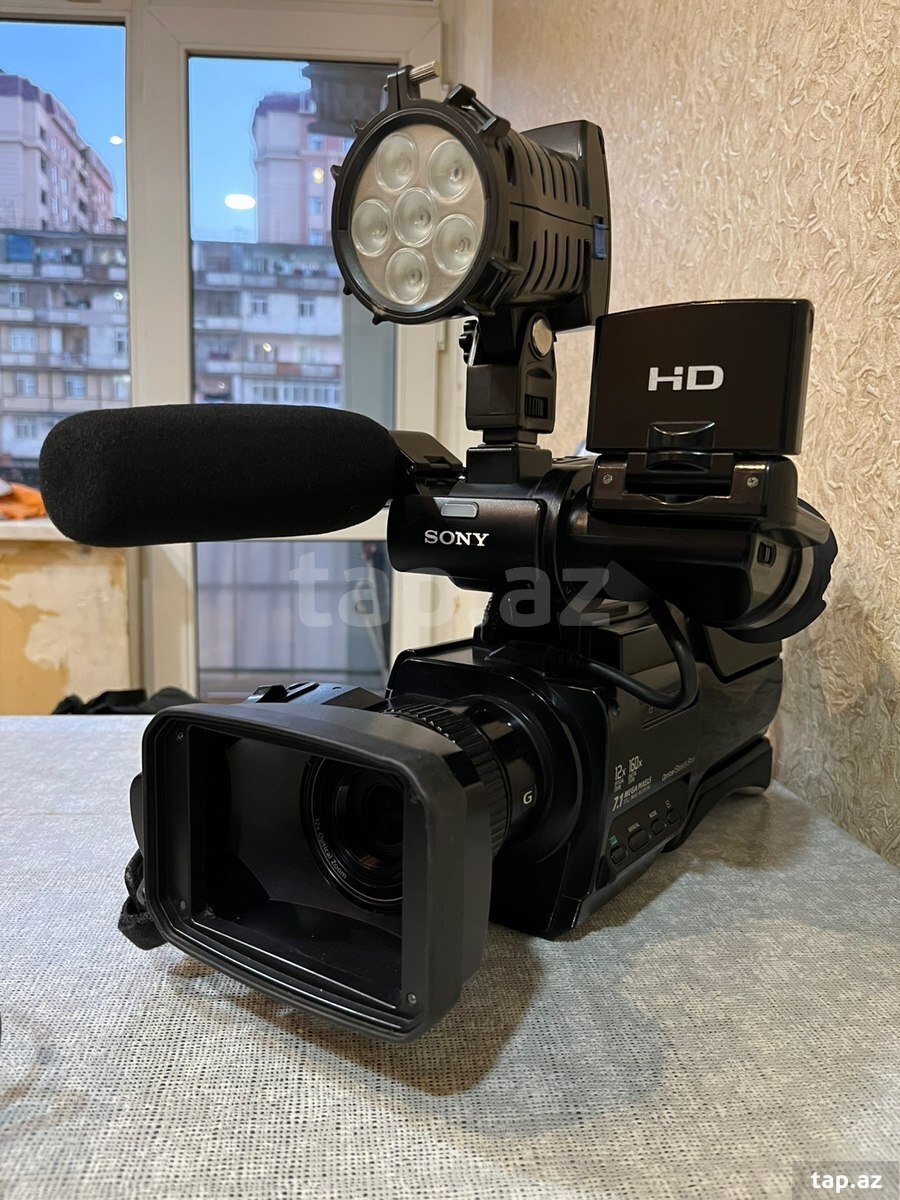 Videokamera Sony 1500 (8)