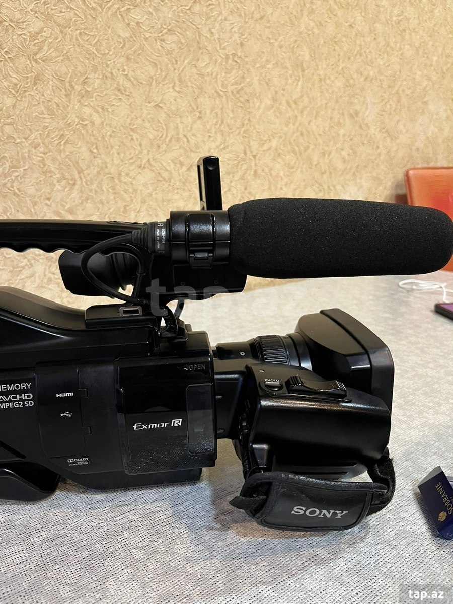 Videokamera Sony 1500 (2)
