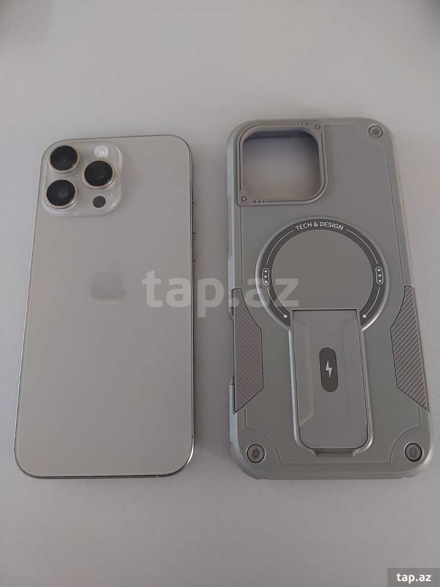 Apple iPhone 16 Pro Max Desert Titanium 256GB/8GB (6)