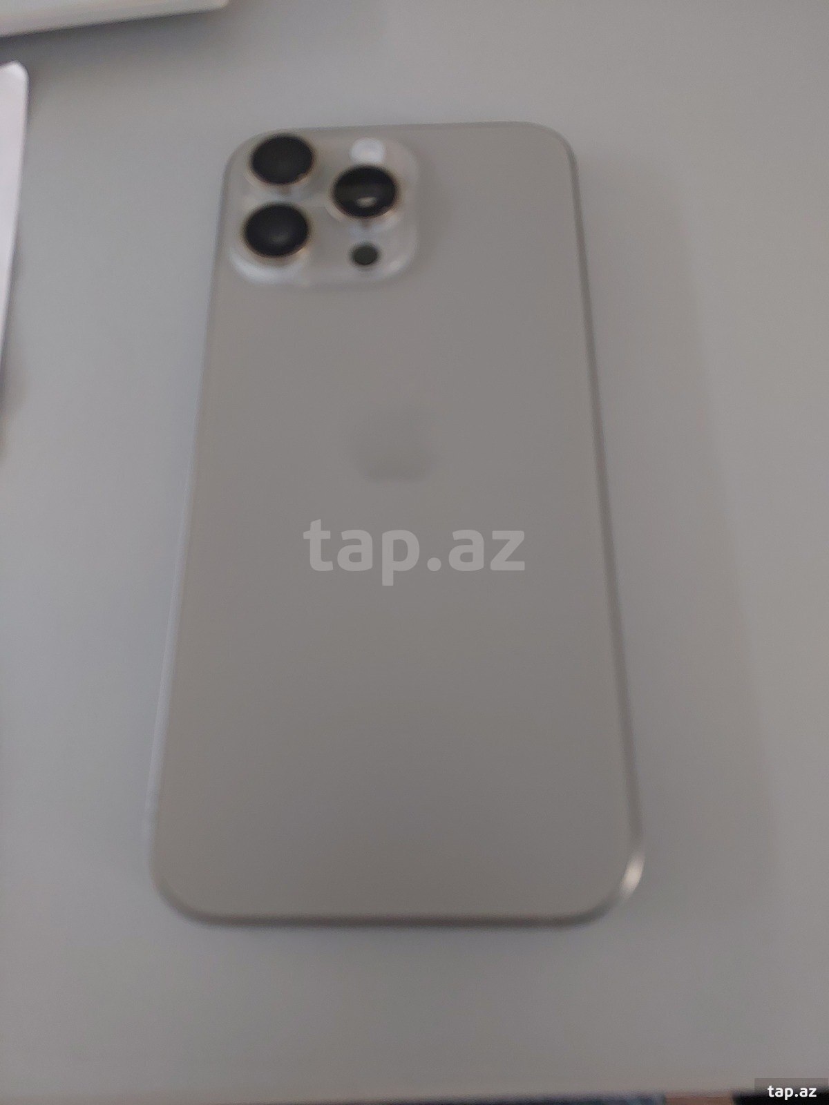 Apple iPhone 16 Pro Max Desert Titanium 256GB/8GB (7)