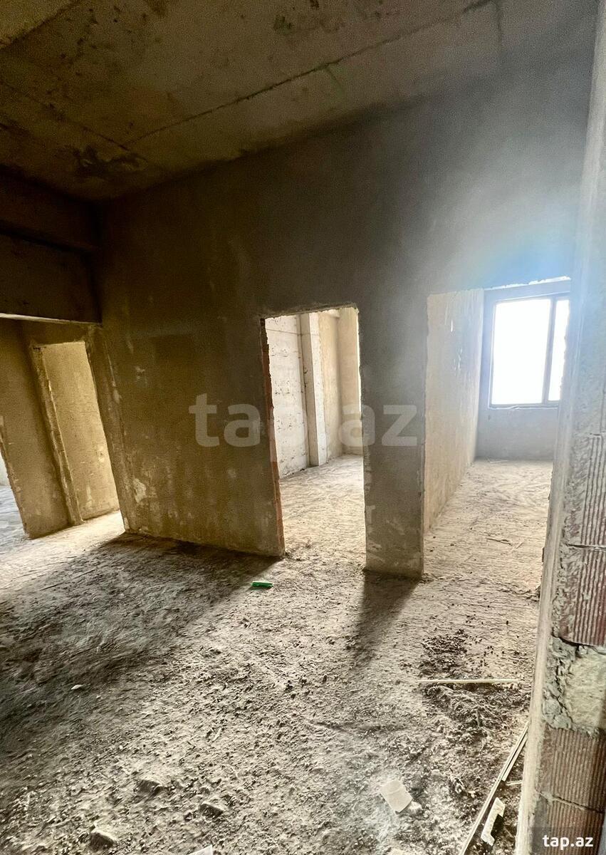 4-otaqlı yeni tikili, Mikayıl Müşviq küç., 132 m² (6)