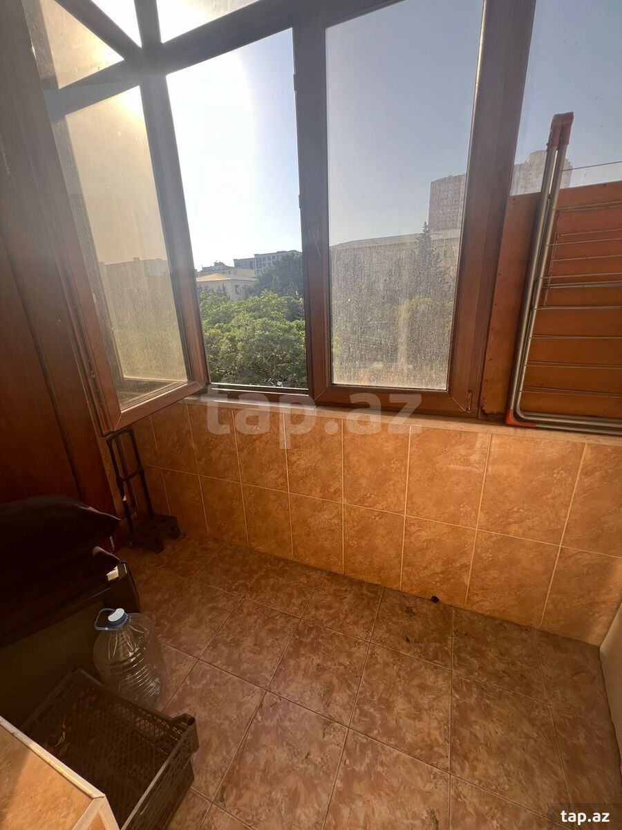 3-otaqlı yeni tikili kirayə verilir, Rövşən Cəfərov küç., 90 m² (10)
