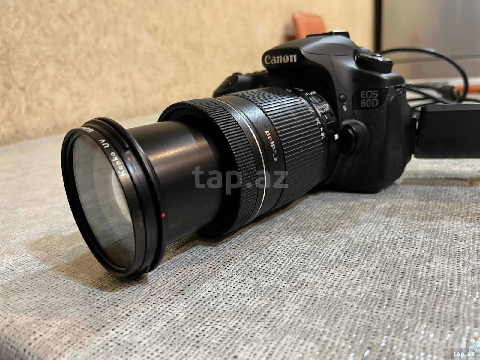 Fotoaparat Canon 60D (5)