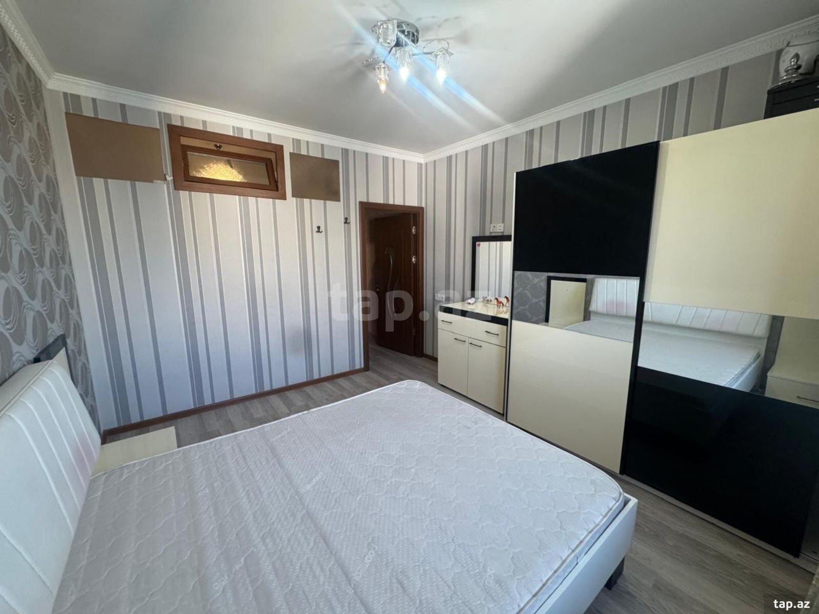 3-otaqlı yeni tikili kirayə verilir, Bakixanov qəs., 80 m² (11)