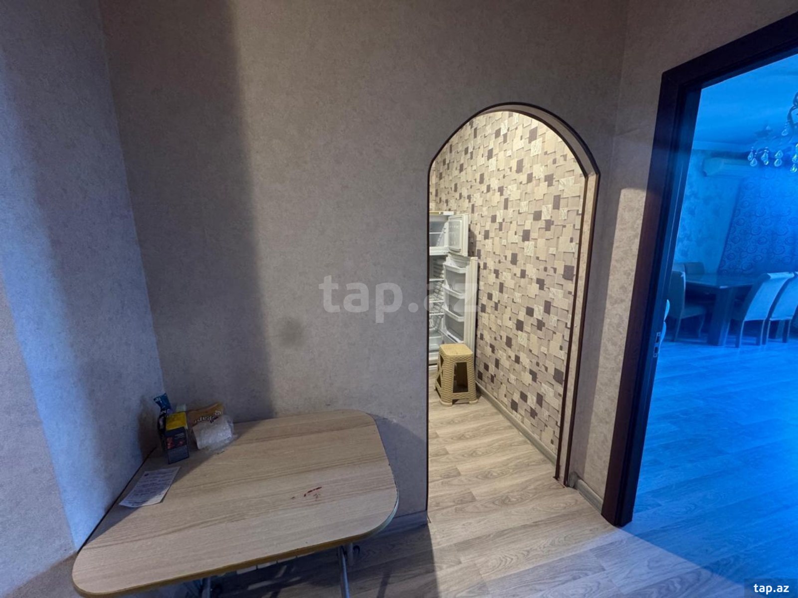 3-otaqlı yeni tikili kirayə verilir, Bakixanov qəs., 80 m² (12)