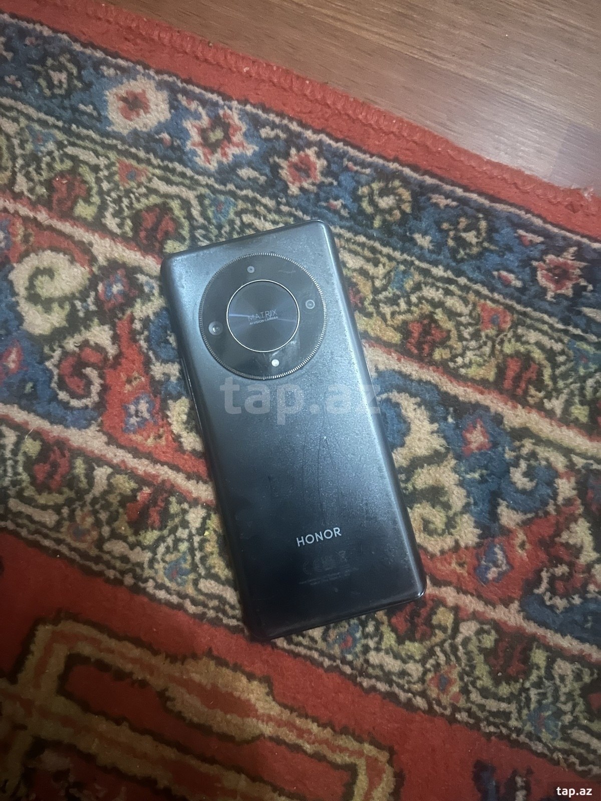 Honor X9b Midnight Black 256GB/12GB