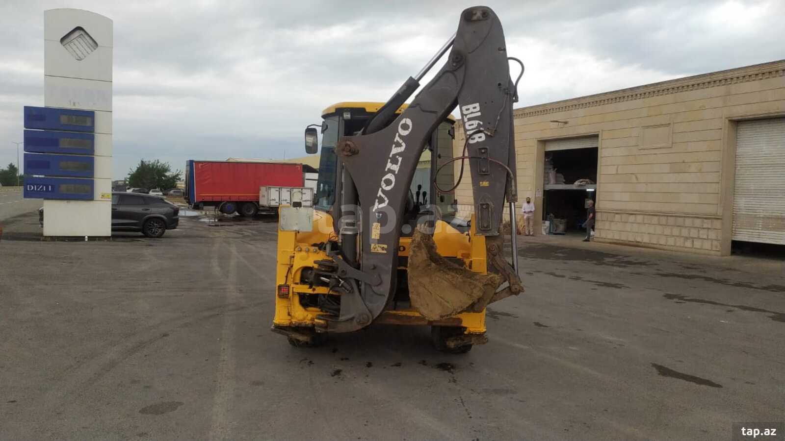 Volvo bl61b, 2013 il (4)