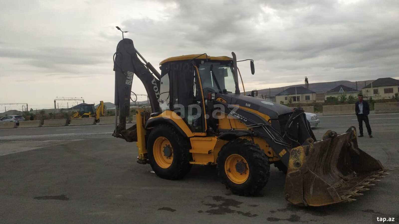 Volvo bl61b, 2013 il (3)