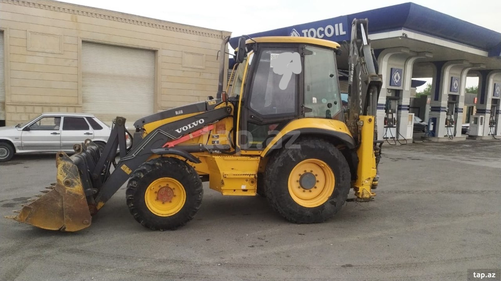 Volvo bl61b, 2013 il