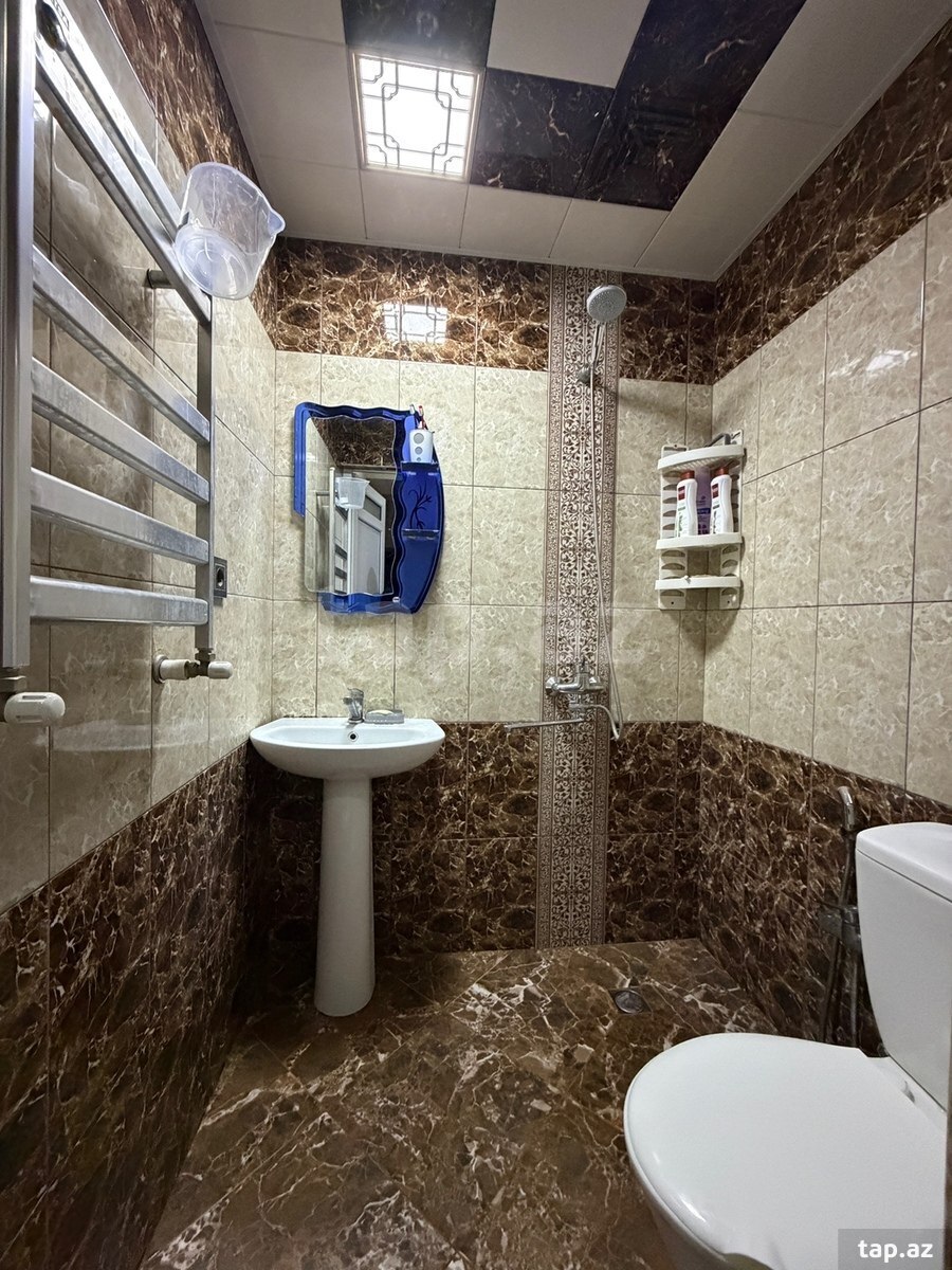 3-otaqlı yeni tikili, Masazır qəs., 56 m² (5)
