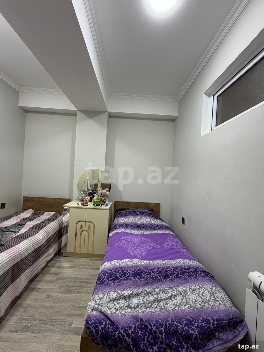 3-otaqlı yeni tikili, Masazır qəs., 56 m² (7)