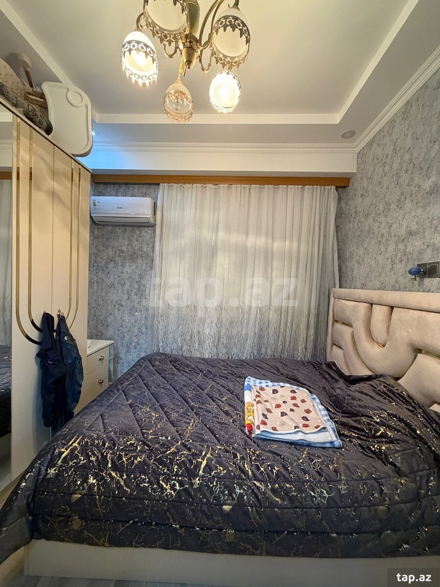 3-otaqlı yeni tikili, Masazır qəs., 56 m² (3)