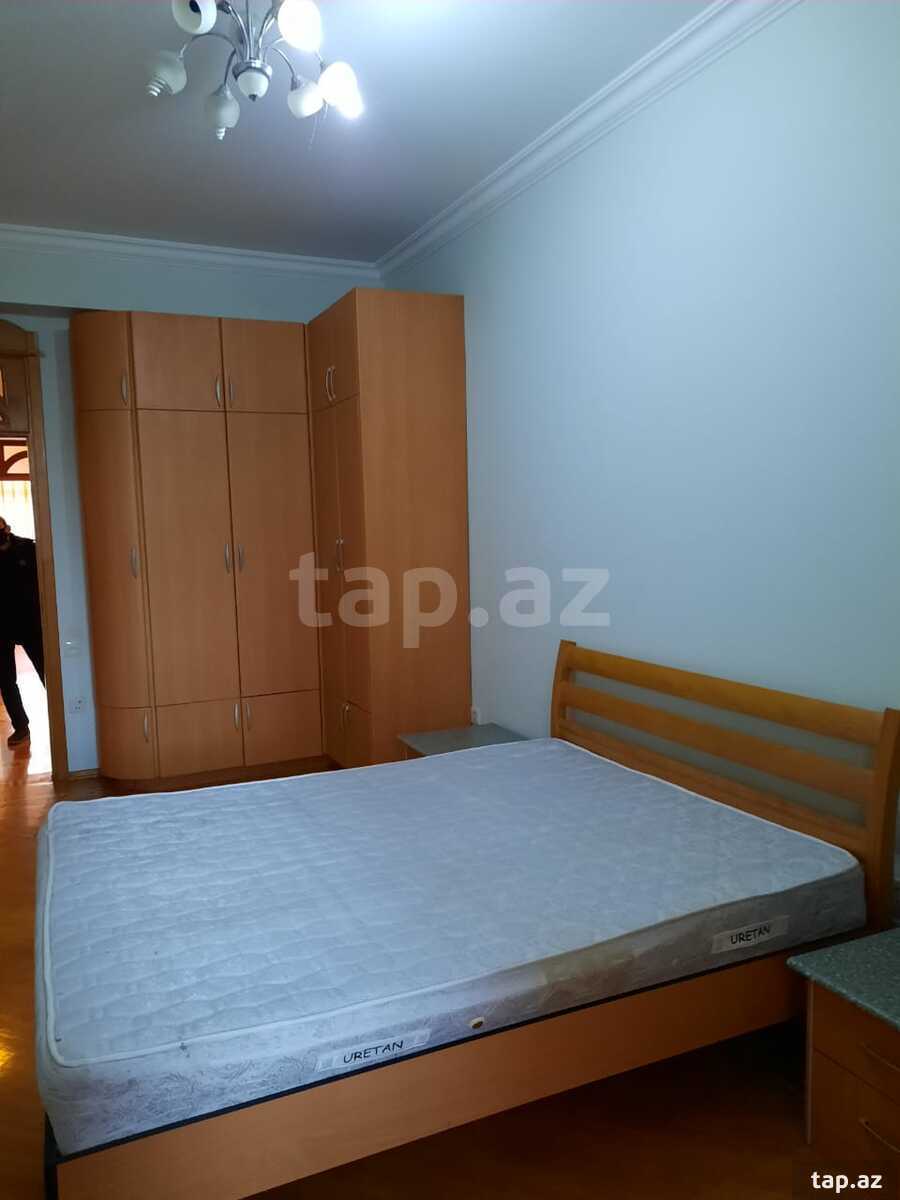 3-otaqlı yeni tikili kirayə verilir, 8-ci mkr., 137 m² (14)