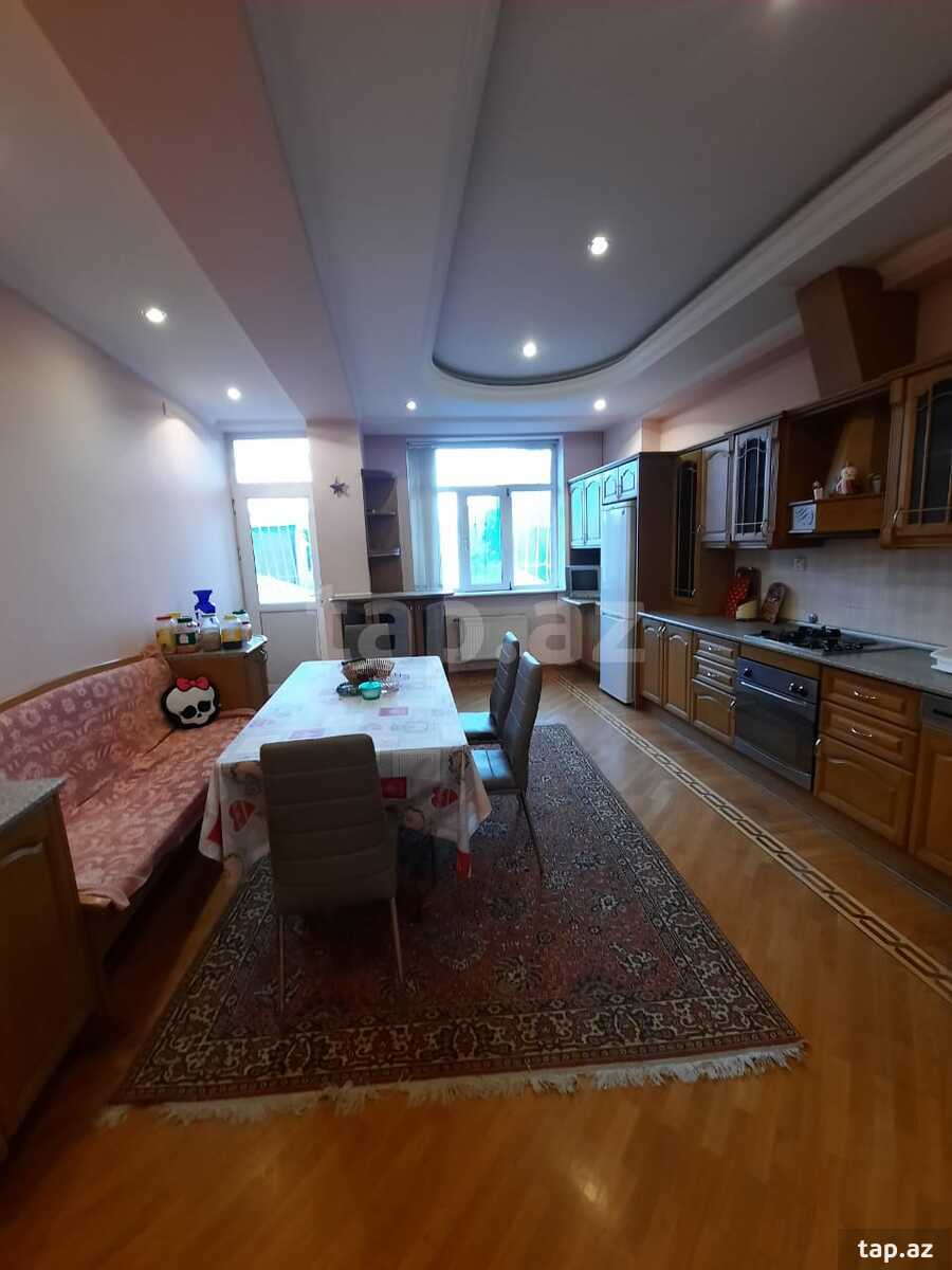 3-otaqlı yeni tikili kirayə verilir, 8-ci mkr., 137 m² (19)