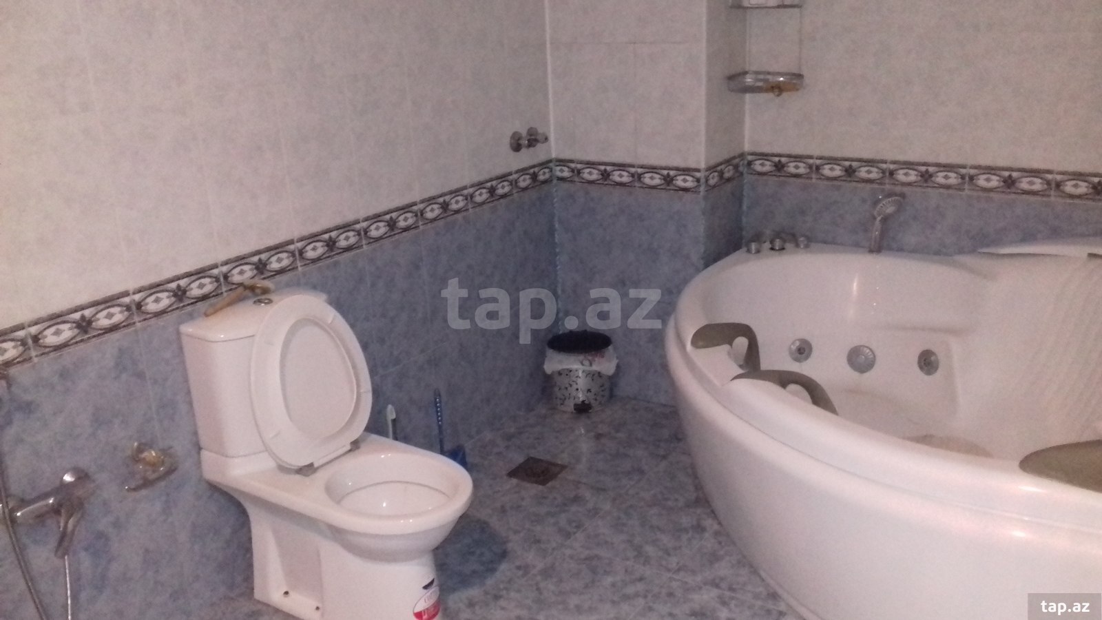 3-otaqlı yeni tikili kirayə verilir, 8-ci mkr., 137 m² (21)
