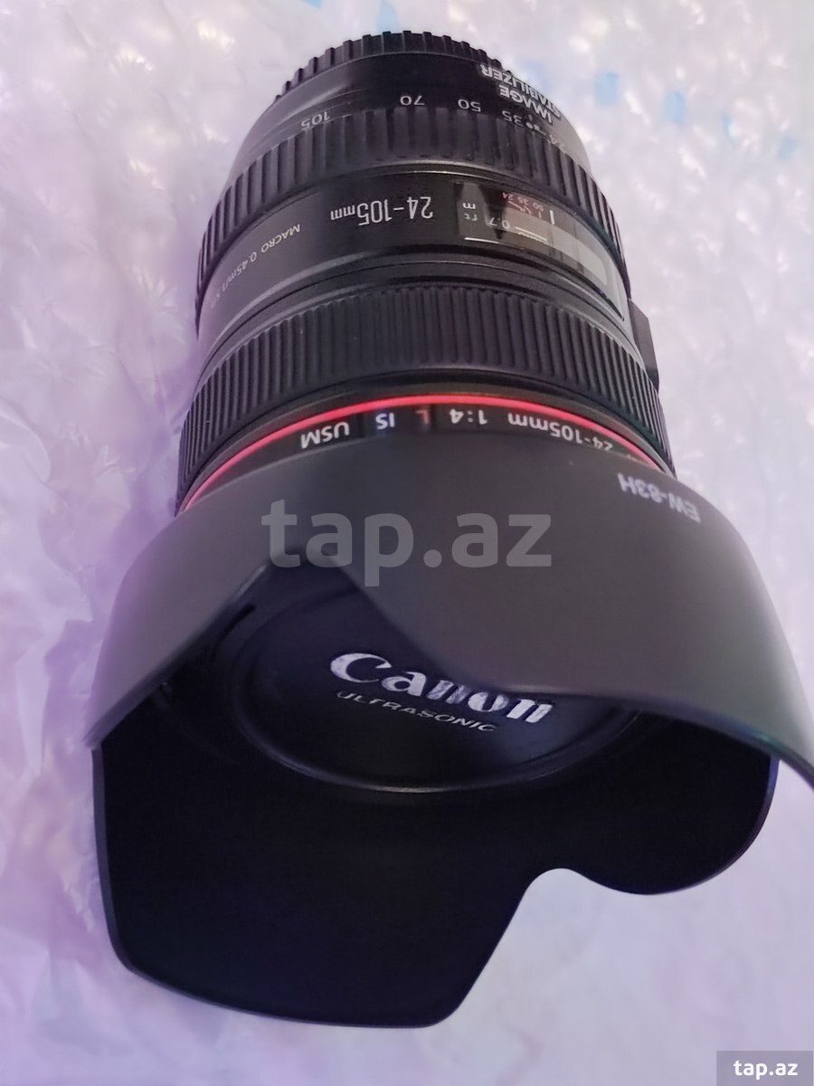 Fotoaparat Canon EOS 6D Mark II (3)