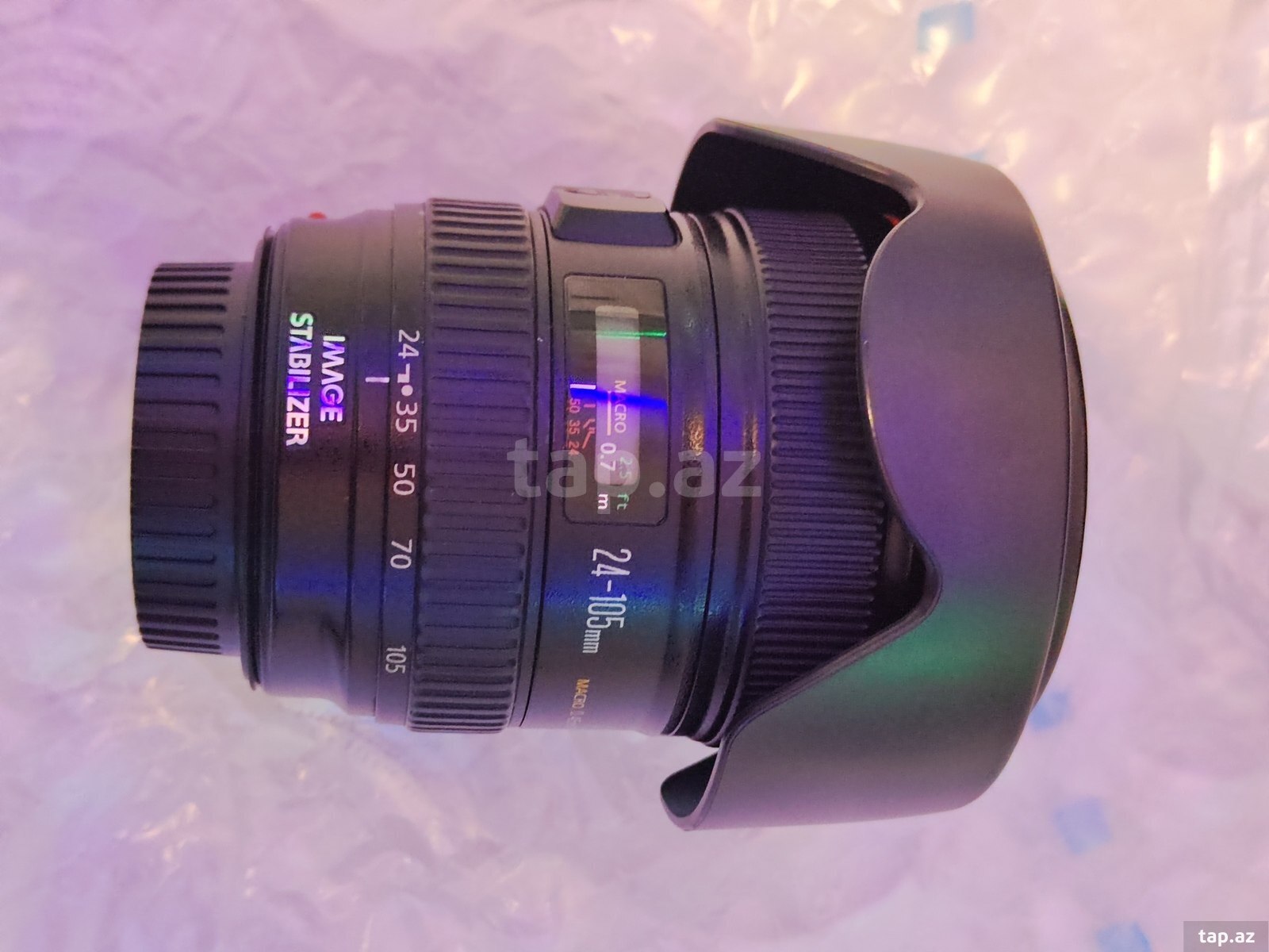 Fotoaparat Canon EOS 6D Mark II (4)