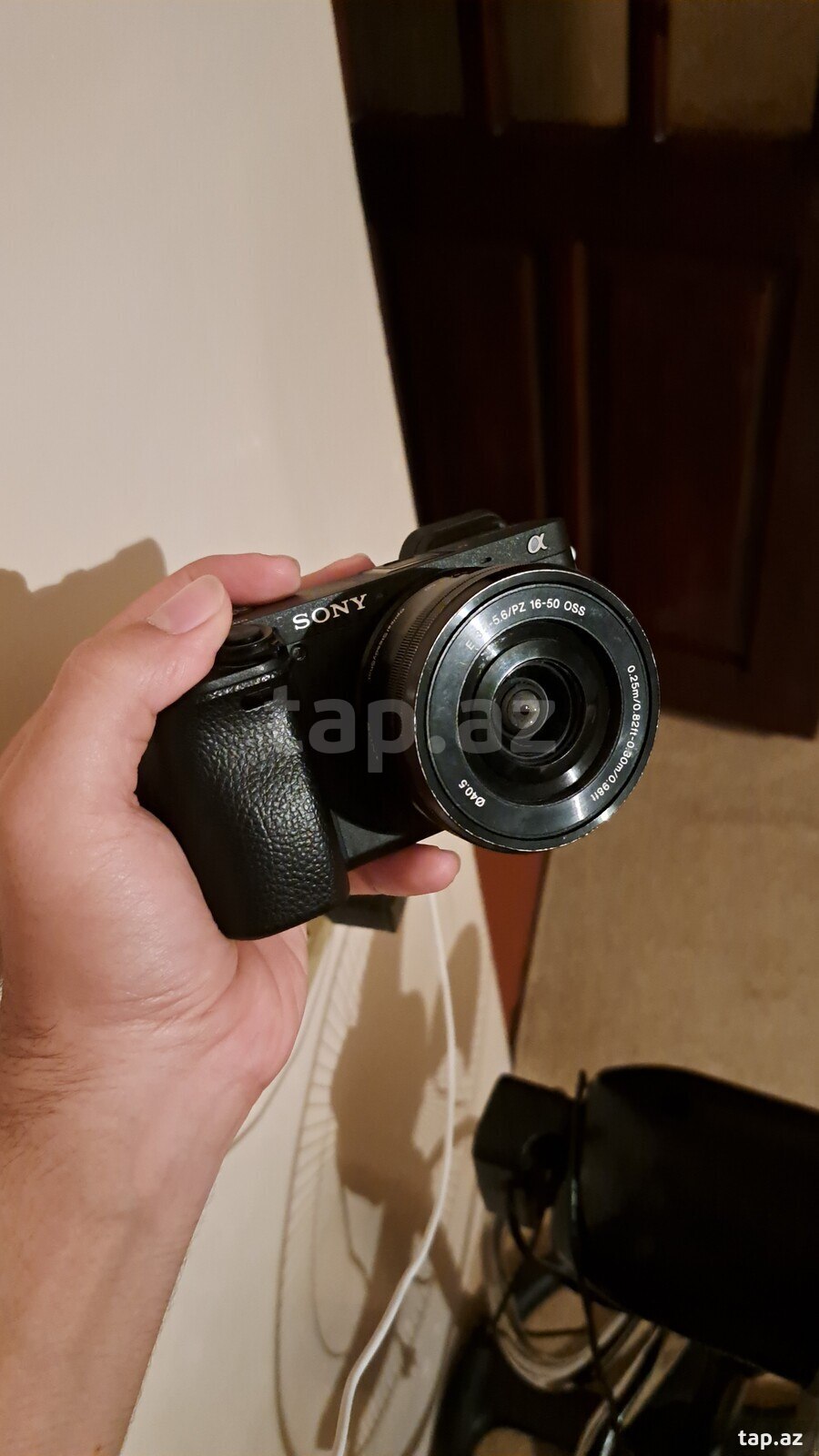 Sony6400 və Ronin Gimbal DJİ (təcili) (7)