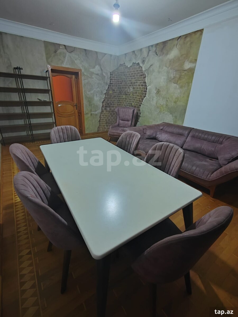 3-otaqlı yeni tikili kirayə verilir, Sumqayıt ş., 90 m² (4)