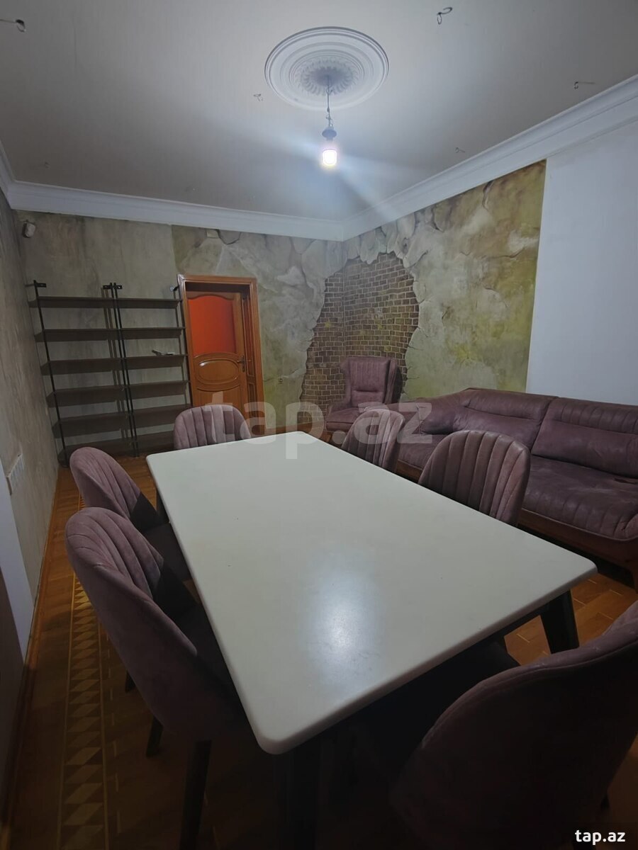 3-otaqlı yeni tikili kirayə verilir, Sumqayıt ş., 90 m² (7)