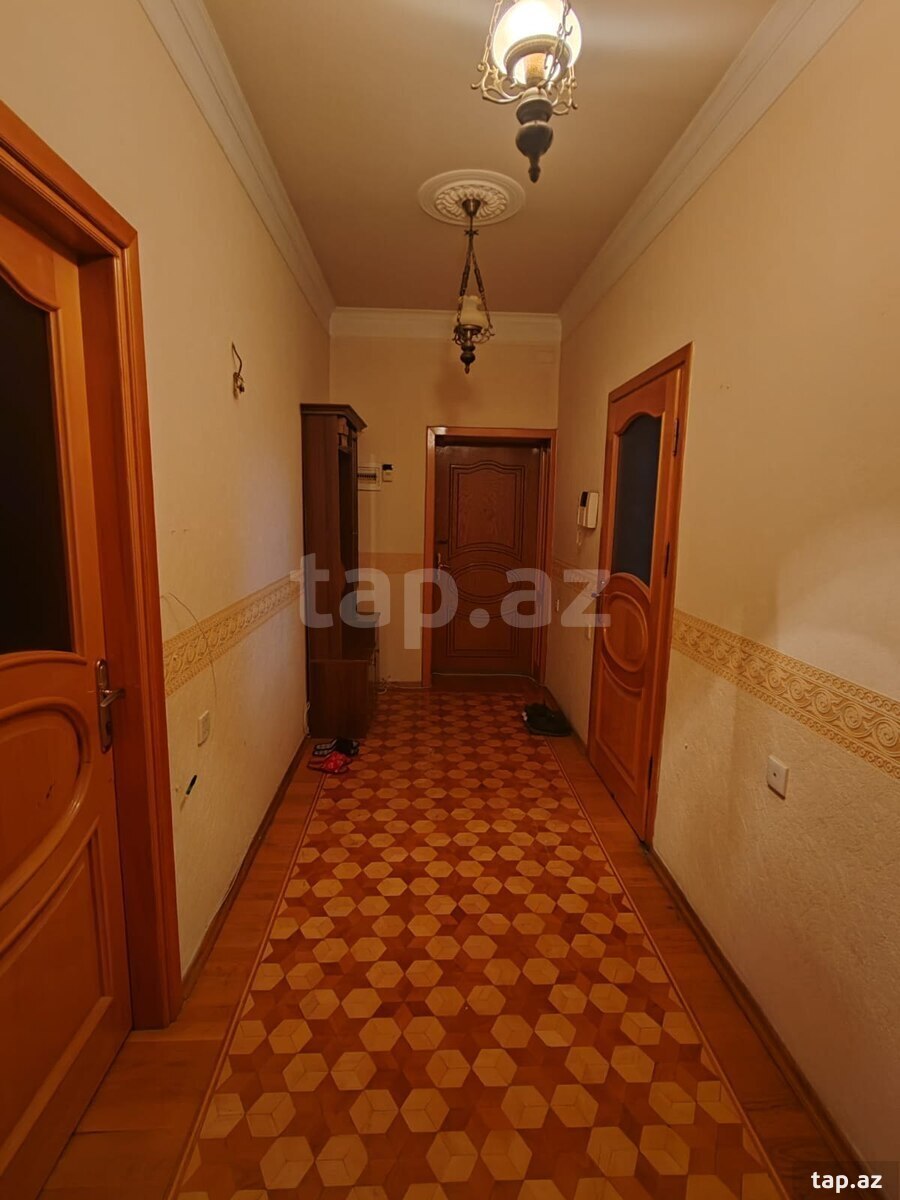 3-otaqlı yeni tikili kirayə verilir, Sumqayıt ş., 90 m² (17)
