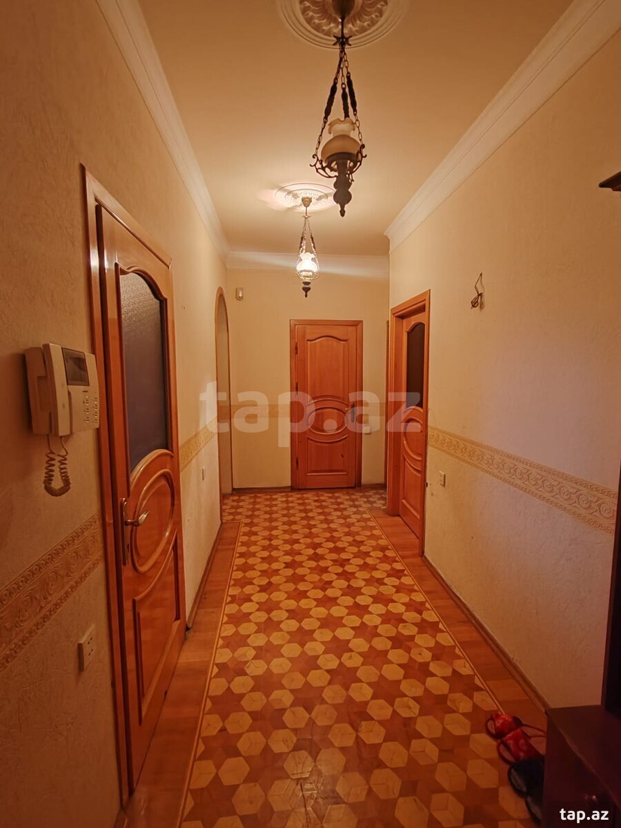 3-otaqlı yeni tikili kirayə verilir, Sumqayıt ş., 90 m² (16)