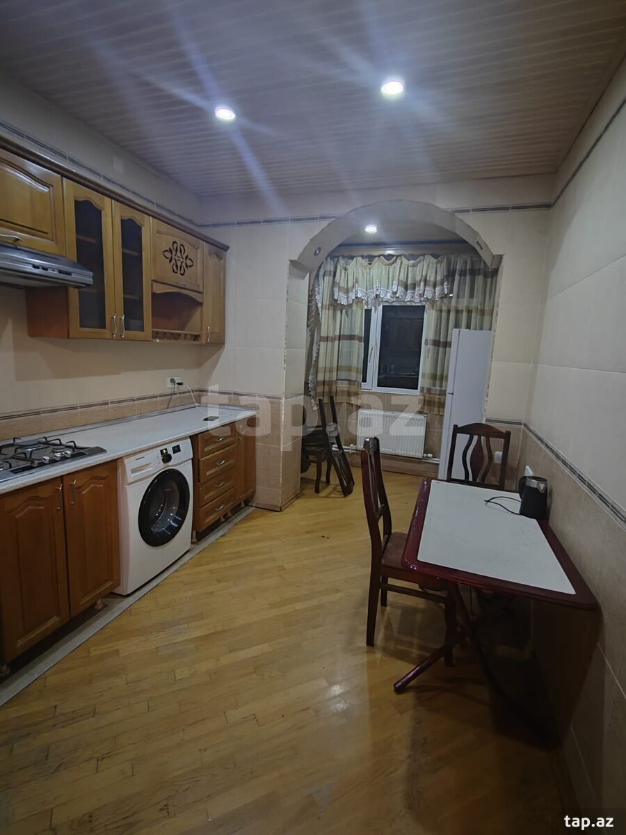 3-otaqlı yeni tikili kirayə verilir, Sumqayıt ş., 90 m² (12)