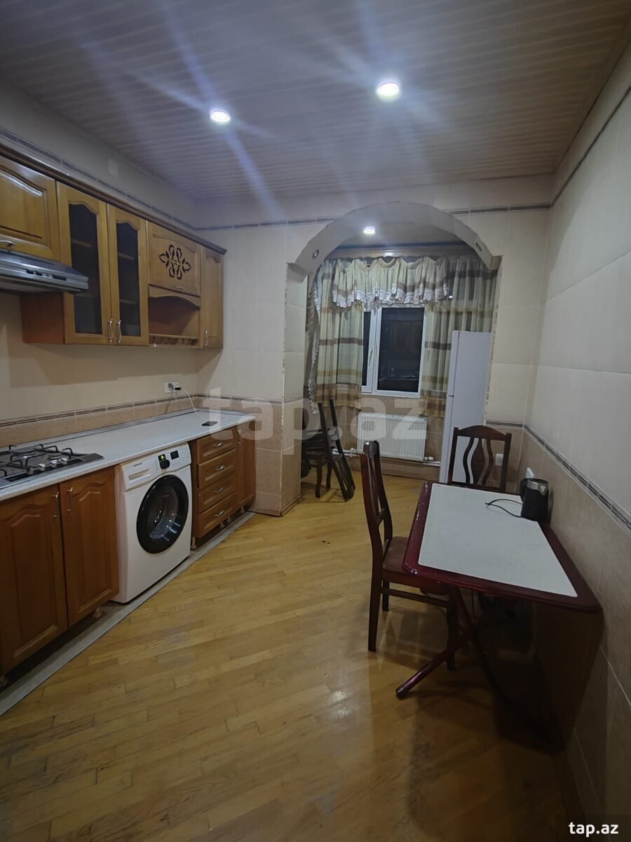 3-otaqlı yeni tikili kirayə verilir, Sumqayıt ş., 90 m² (11)