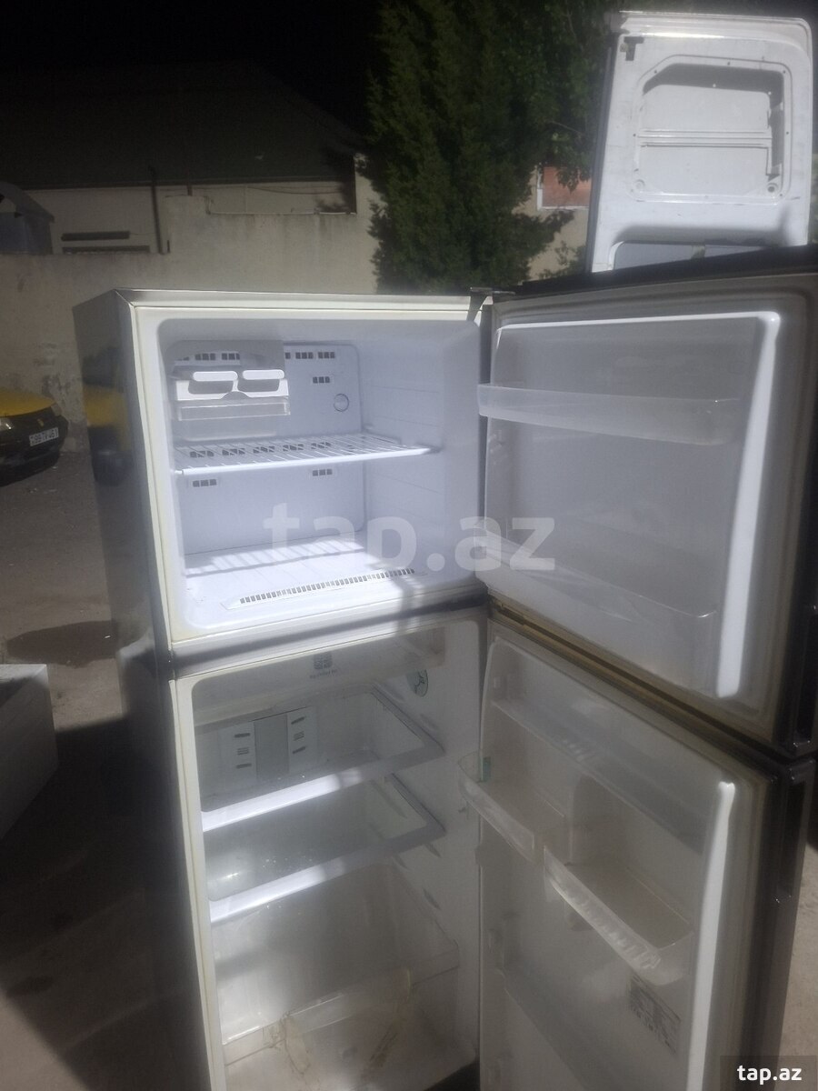 Soyuducu Samsung (2)