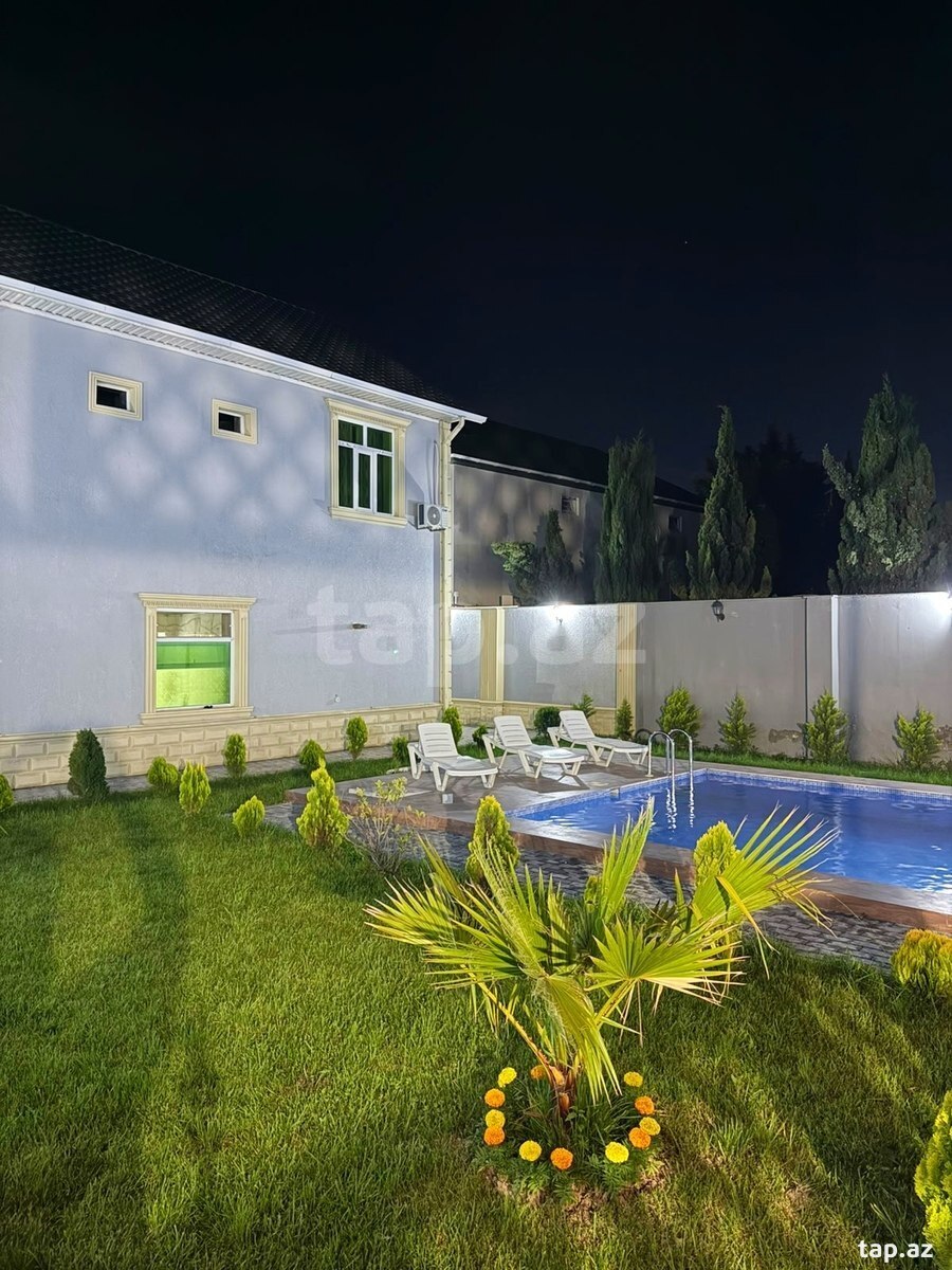 Bağ evi kirayə verilir, Şüvəlan qəs. (13)