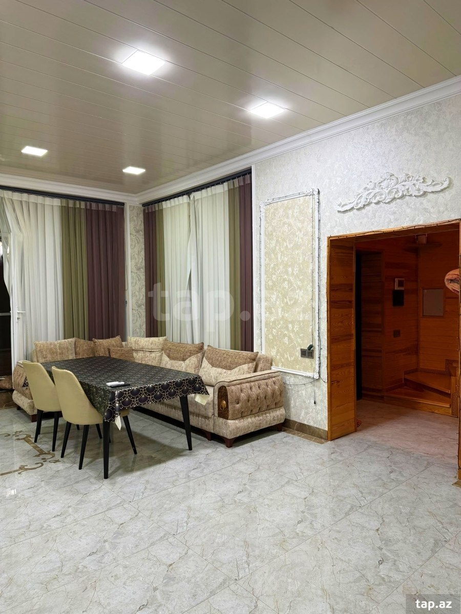 Bağ evi kirayə verilir, Şüvəlan qəs. (15)