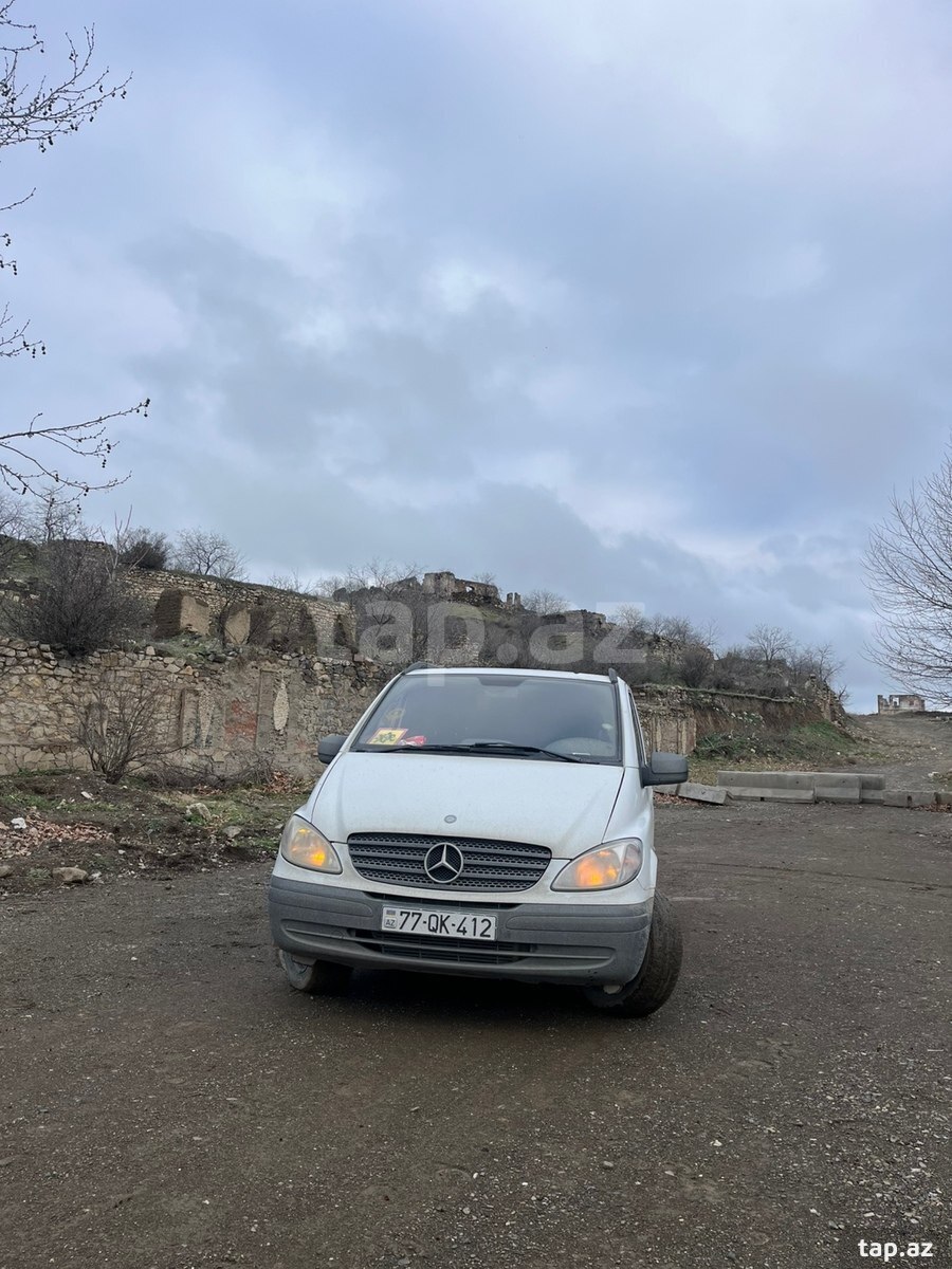 Mercedes-Benz Vito sifarişi (3)
