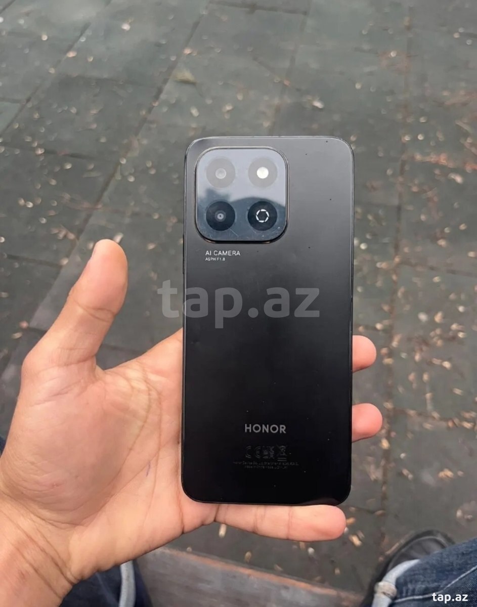 Honor X6b Midnight Black 128GB/4GB