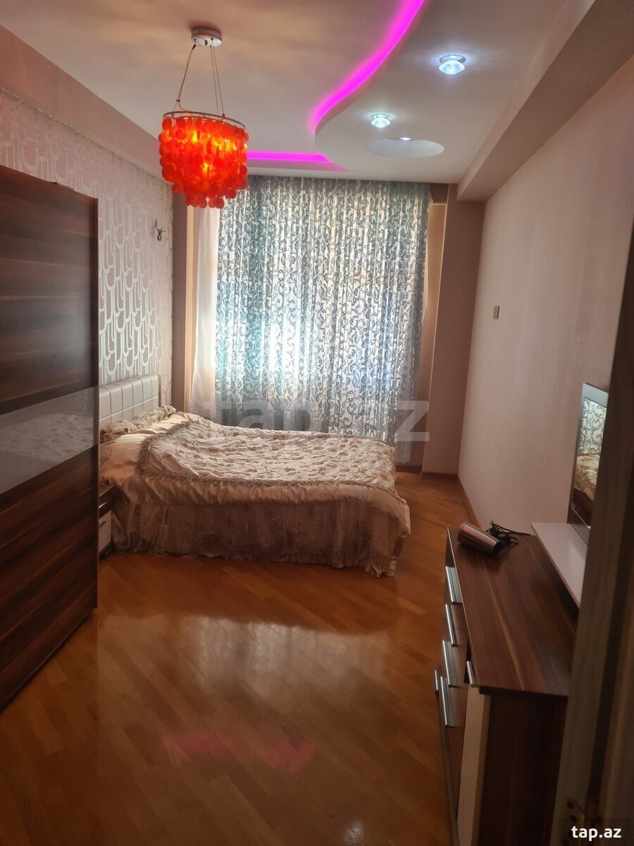 3 otaqlı mənzil satılır, 8-ci mikrorayon, Bakı