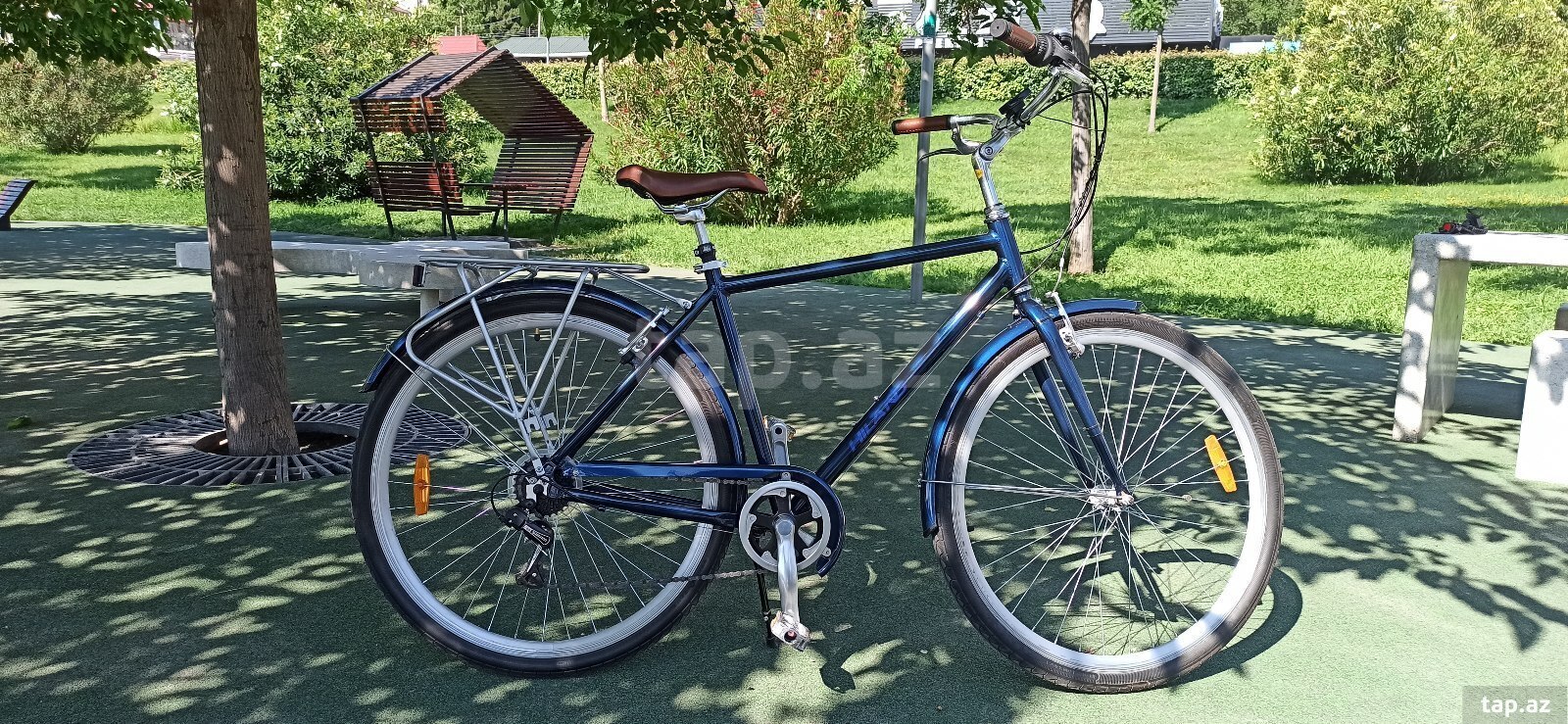 Velosiped Hiland 28