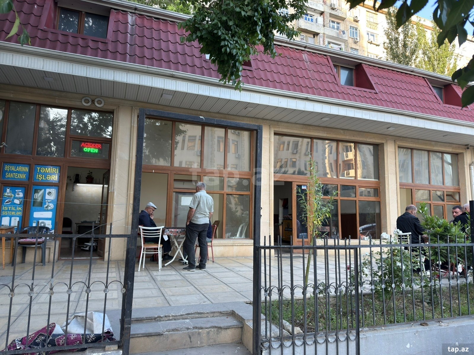 Obyekt icarəyə verilir, Sadıqcan küç.27 (3)