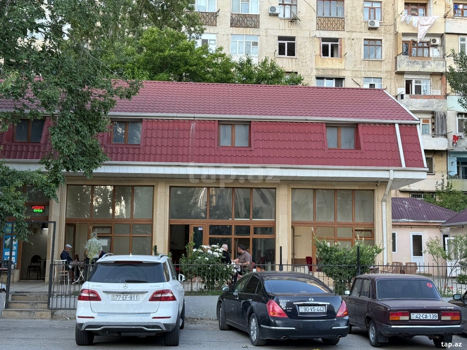 Obyekt icarəyə verilir, Sadıqcan küç.27 (2)