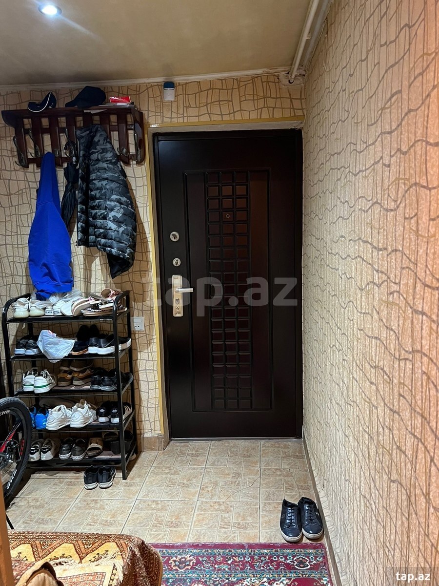 2-otaqlı mənzil, Cavanşir küç., 49 m² (13)
