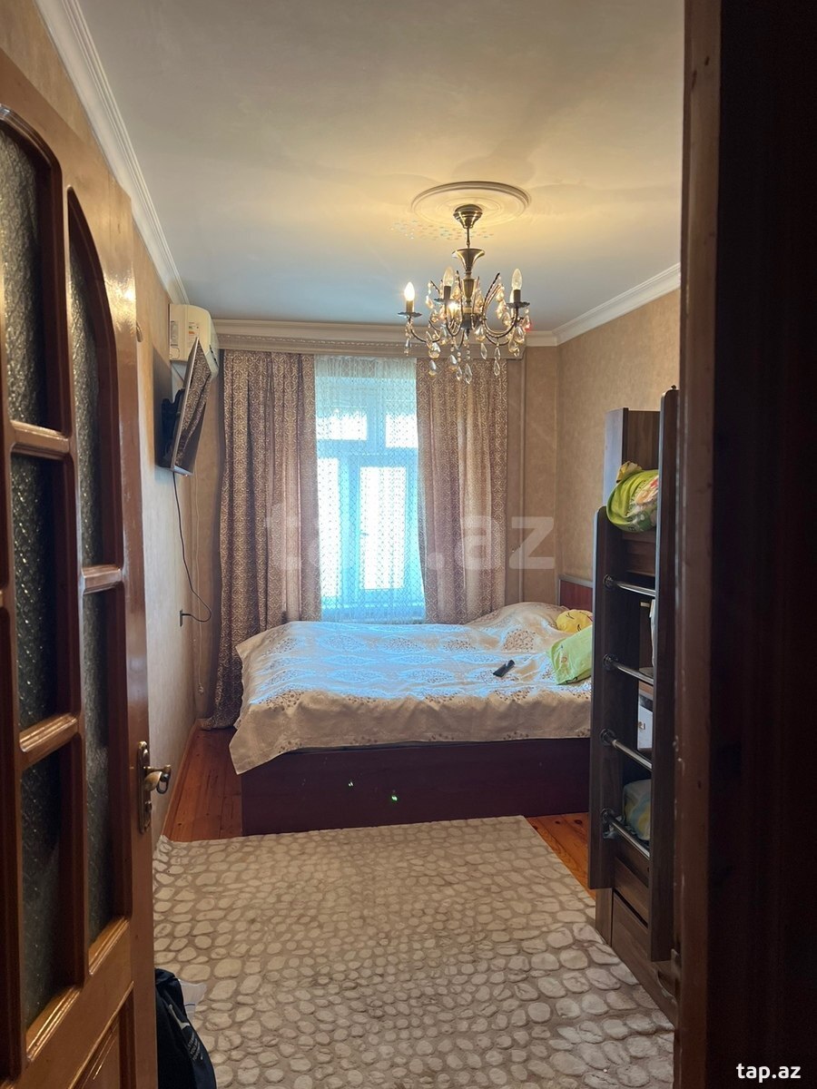 2-otaqlı mənzil, Cavanşir küç., 49 m² (14)