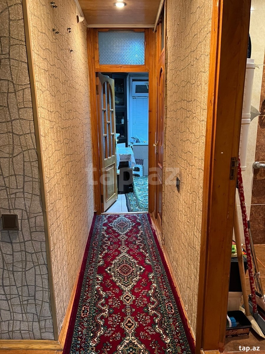 2-otaqlı mənzil, Cavanşir küç., 49 m² (12)