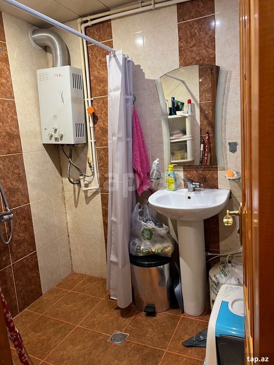 2-otaqlı mənzil, Cavanşir küç., 49 m² (11)