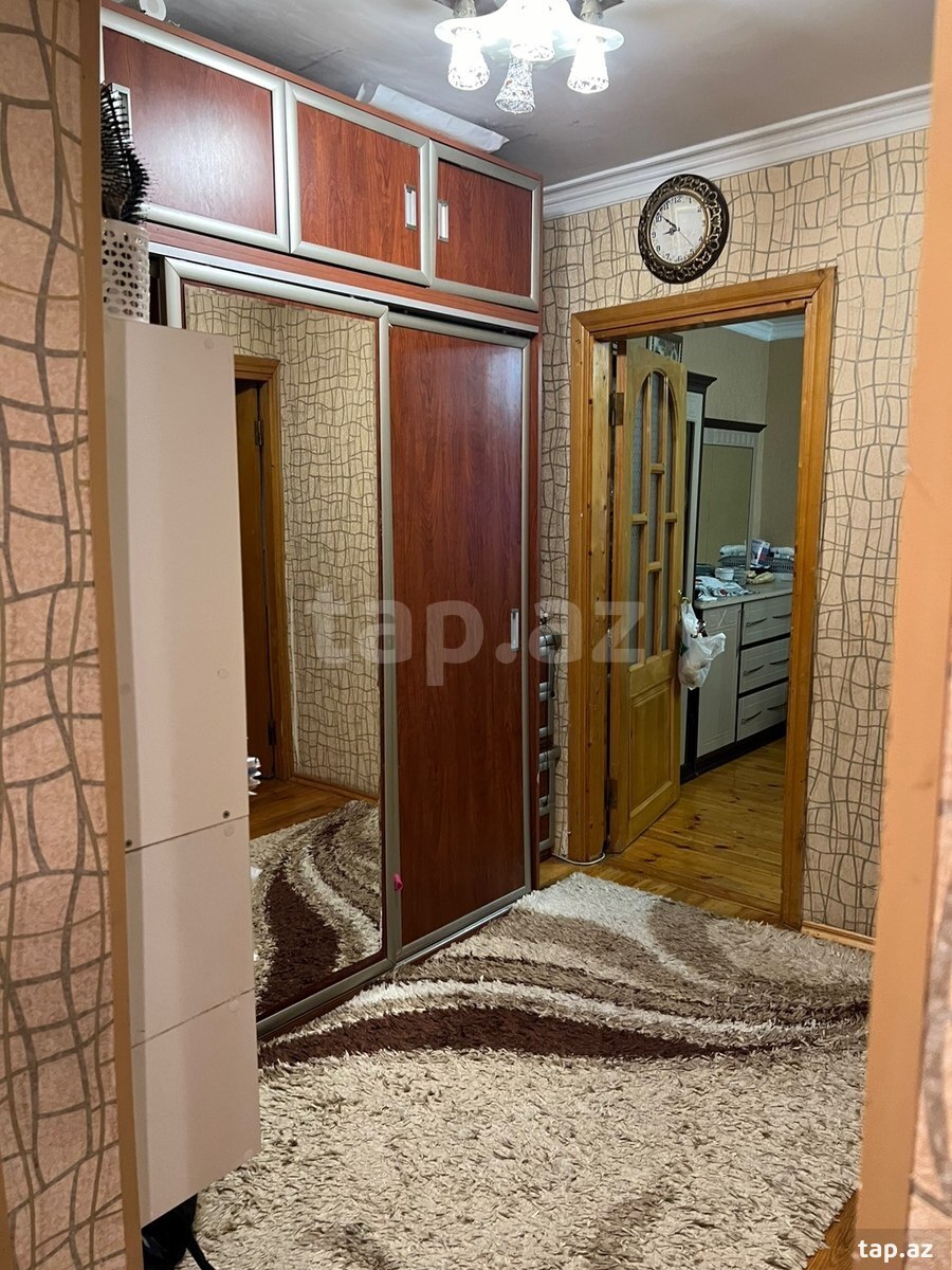 2-otaqlı mənzil, Cavanşir küç., 49 m² (10)