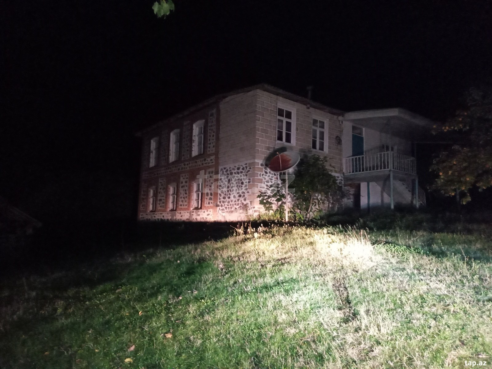 Bağ evi, Zaqatala r. (22)